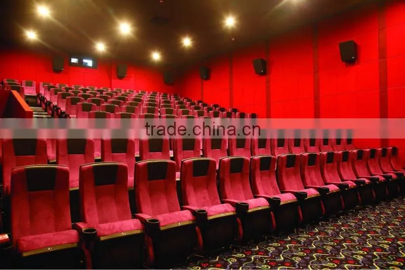 double home theater cinema chair for lovers HJ9505B