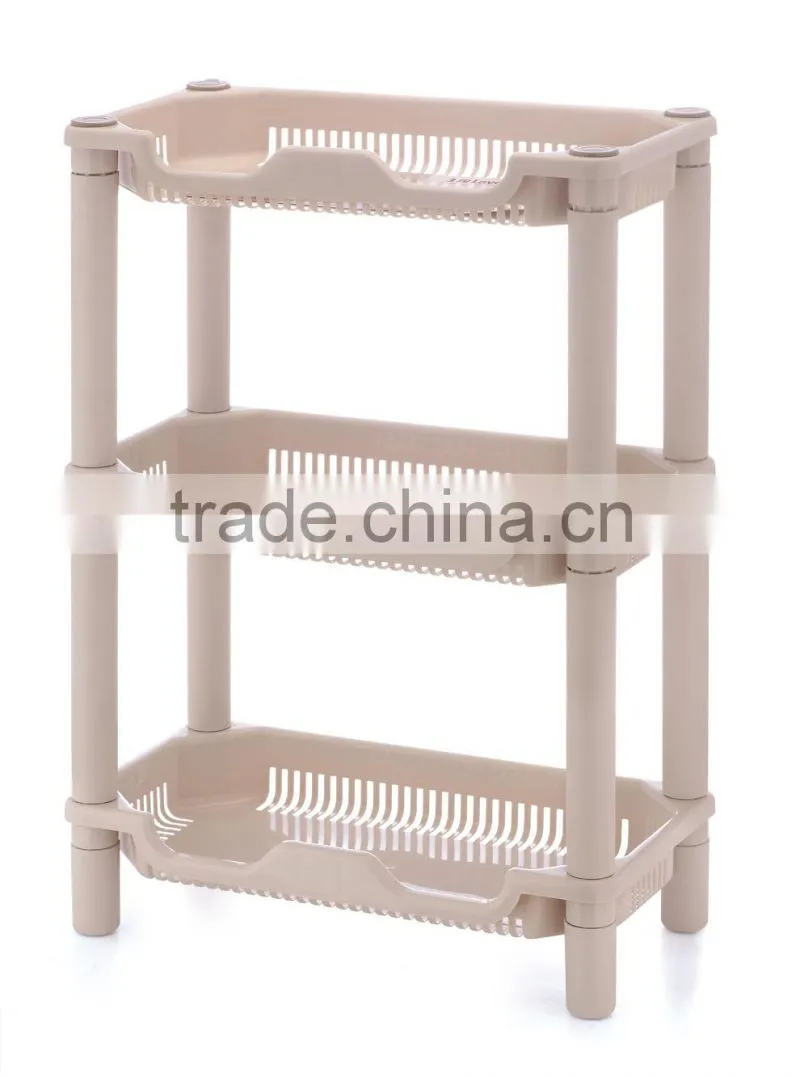 Plastic Shelving & Storage Rack
