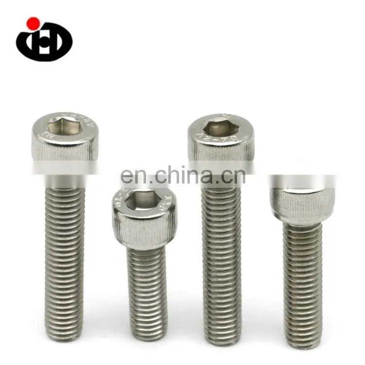 High quality ISO9001 / TS16949 repair tools stainless steel hexagon bolts countersunk head screws