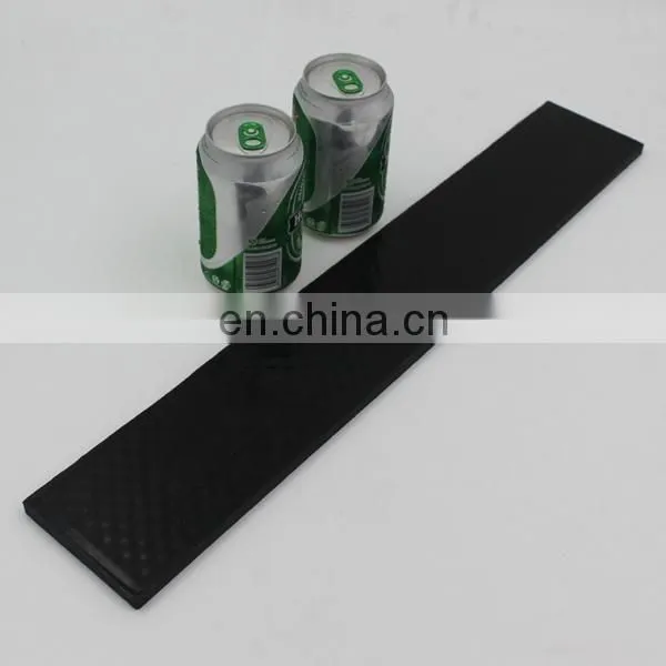 Customized Anti Slip Silicone PVC Rubber Bar Runner
