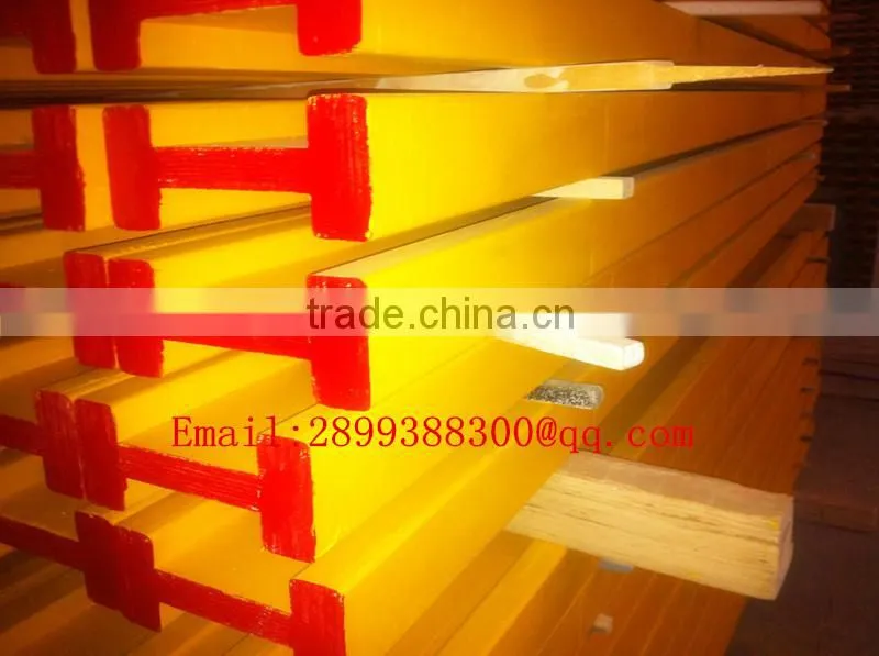 Pine Flange H20 beams