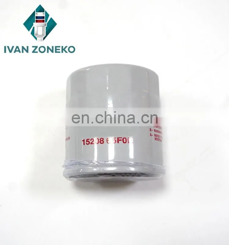 Oil Filter 15208-65F0E 1520865F0E 15208-65F01 15208-65F0A 15208-65F0B 15208-65F0C For Nissan 350Z Maxima Altima Sentra Infiniti