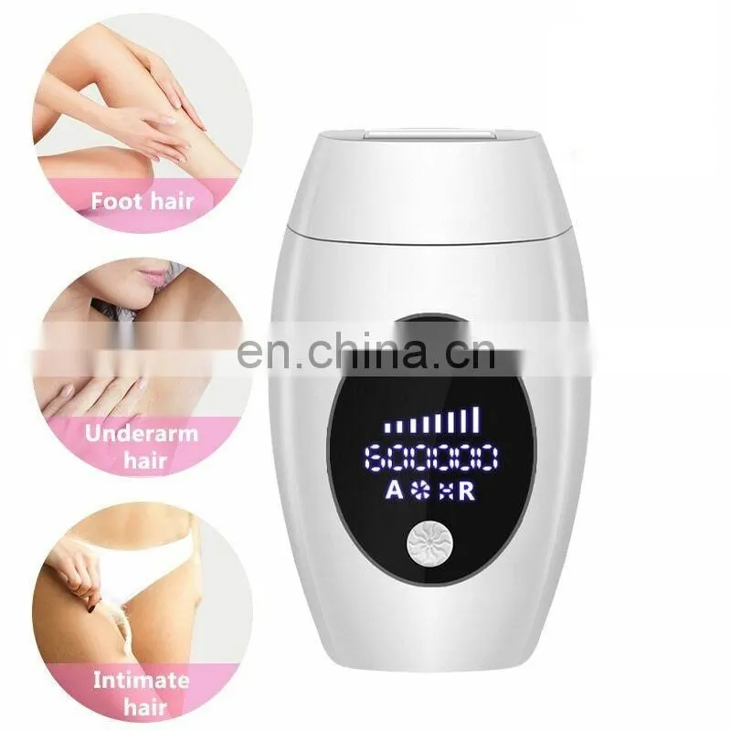 A110 Home Laser Hair Removal IPL