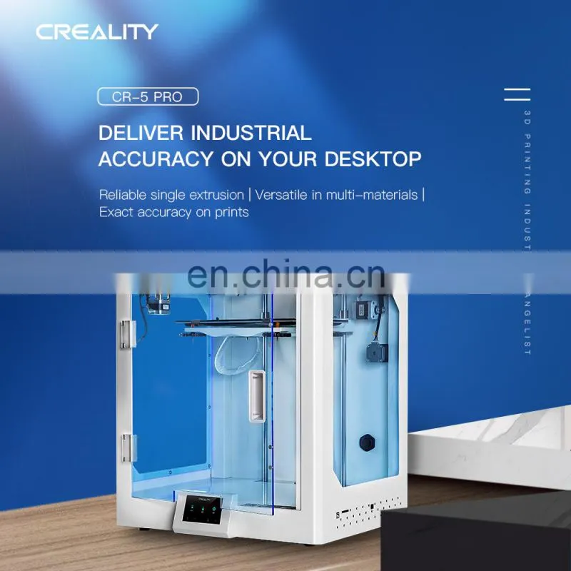 cr-5pro 3d printer