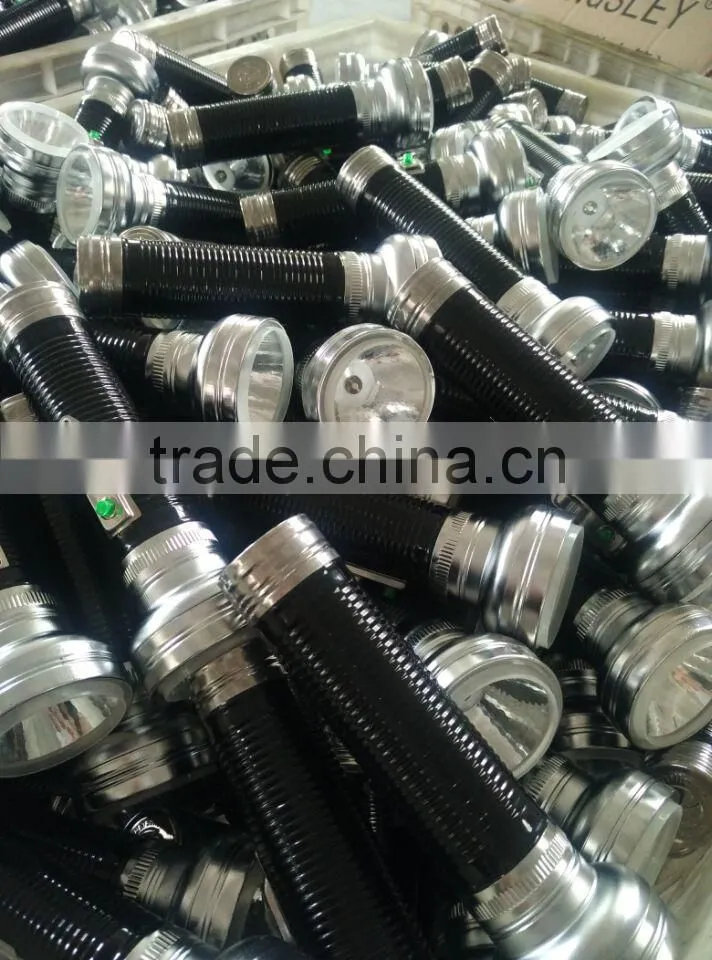 Long range flashlight torch lighting led light bulbs