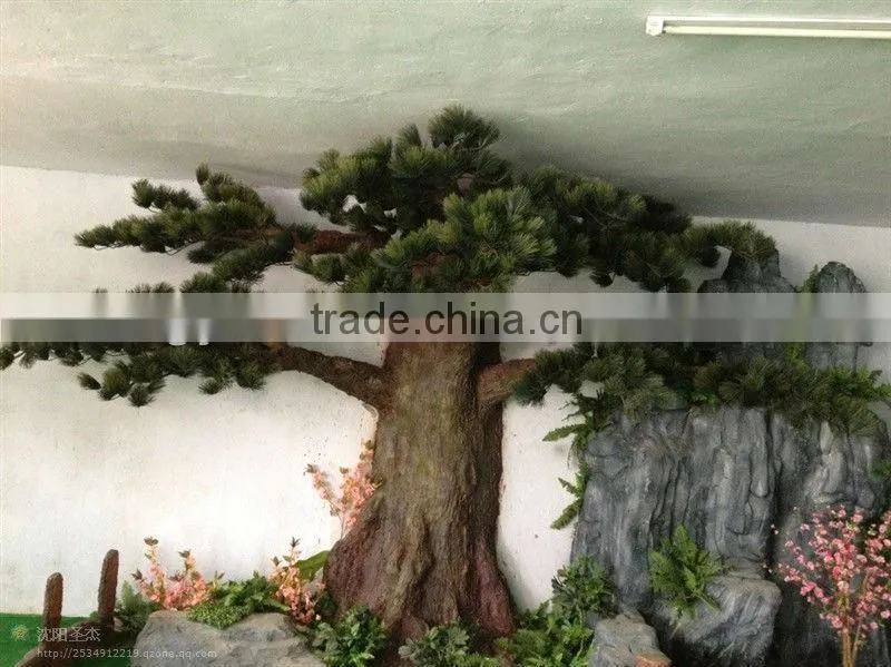 Factory supply artificial large tree outdoor