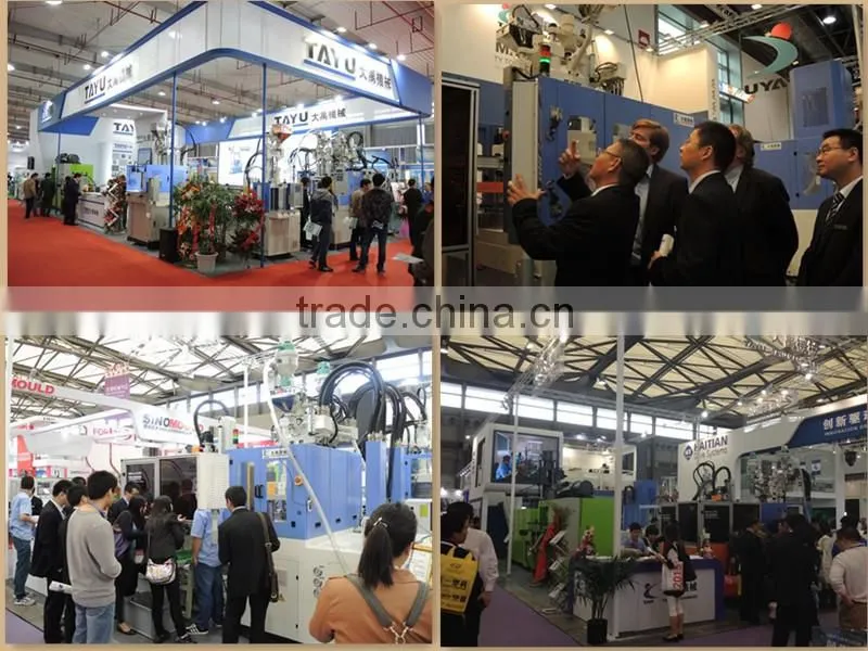 TY-700 Vertical Injection Molding Machine