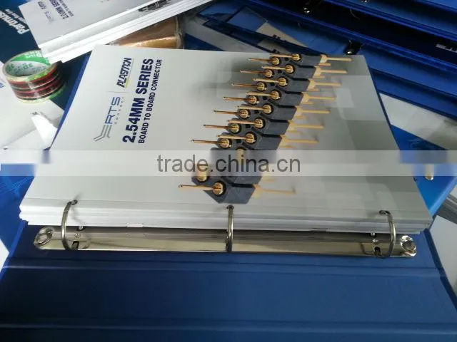 2015 folder printing with high quality!