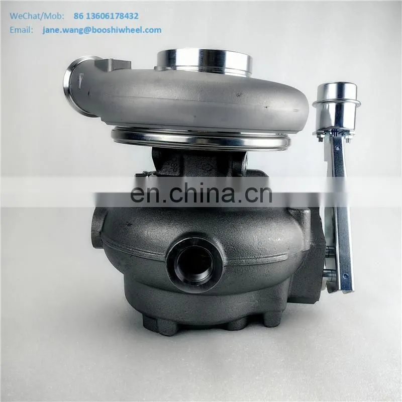 HX55WM Marine turbocharger 8043483 5452052 4045102 4033329 4033329H 4045101 CURSOR 8 Engine