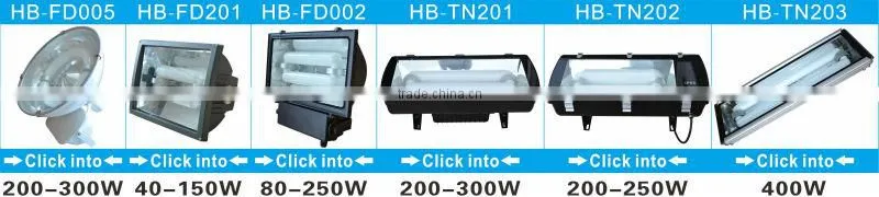 induction high bay light