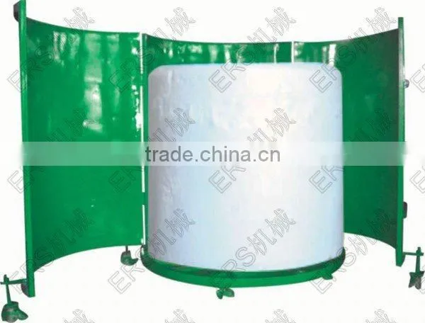 ERS - RF Manual round foaming mould machine