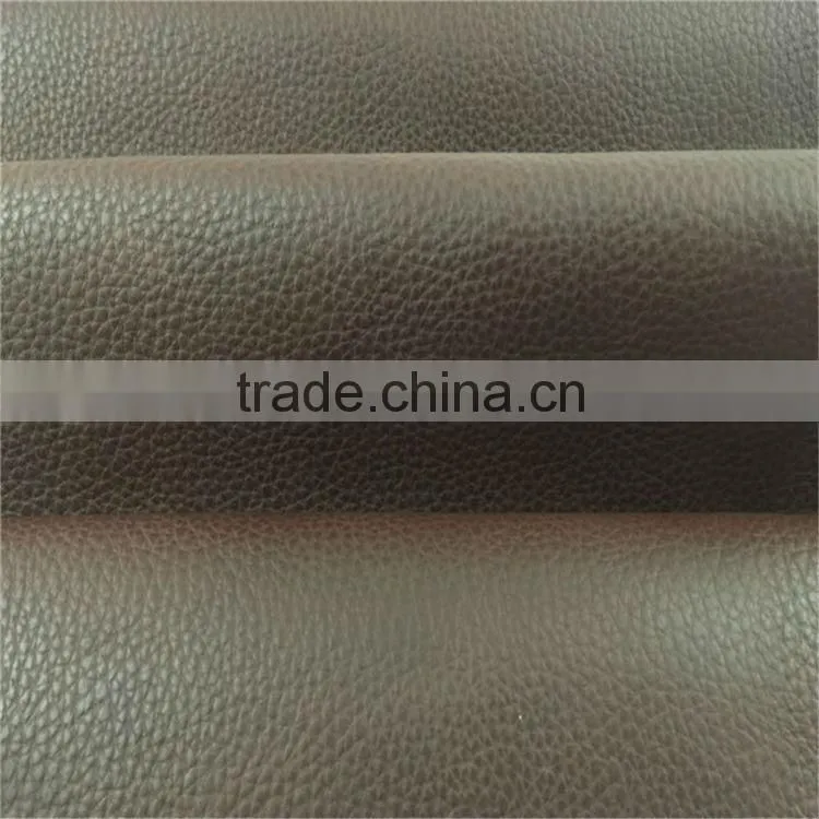 geniune leather fabric for making shoes