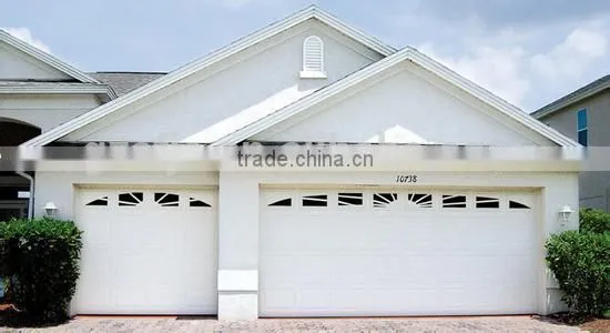 Guangzhou home overhead garage doors