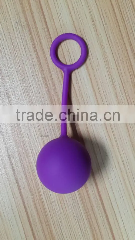 2016 Adult sex toys anal balls sex ball silicone love balls with good factory prices