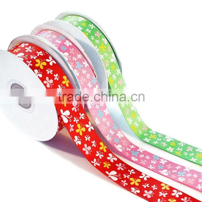 spool bind package pull ployester metallic ribbon