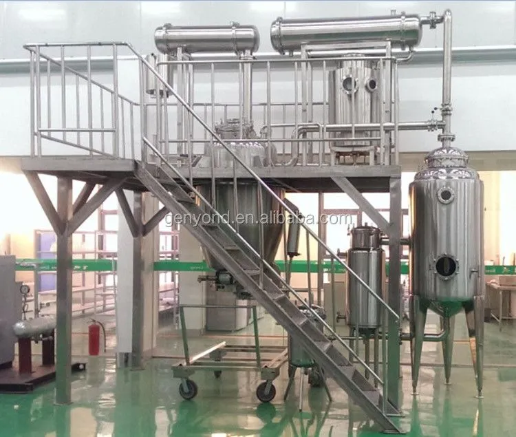 Ultrasonic Extraction and Concentration Device1