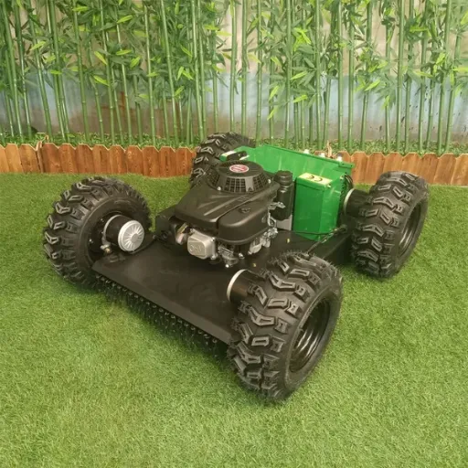 remote control lawn mower from China (2)