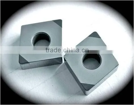 K20 Tungsten carbide inserts of PCD Substrate in Blank Surface