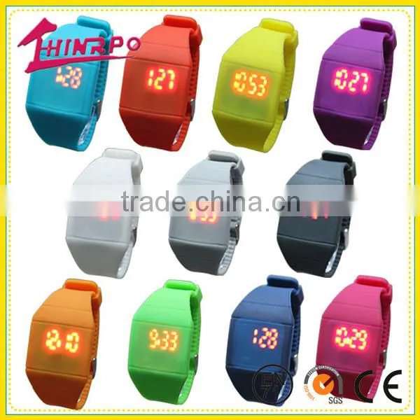 Promotional LED Watch Replacement Watch Bands
