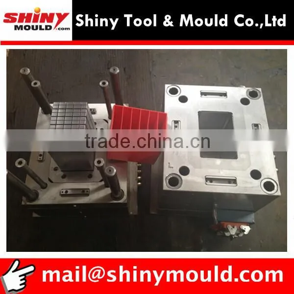 Plastic Battery Box Mold