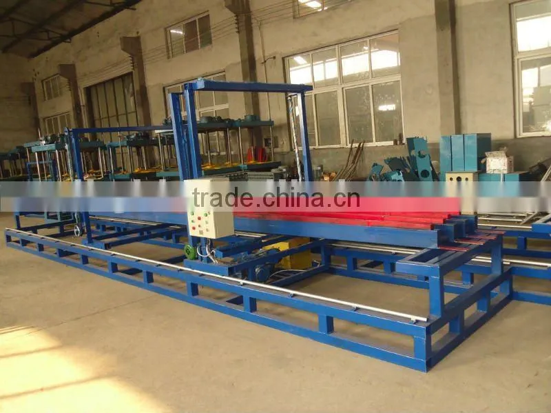 Super Eps foam moulding machinery