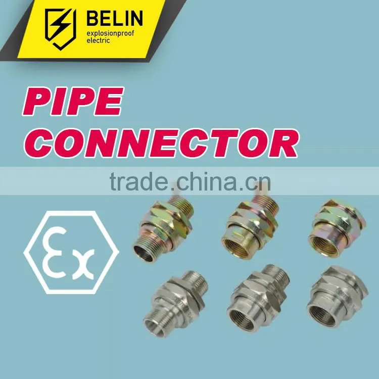 BHJ pipe connector