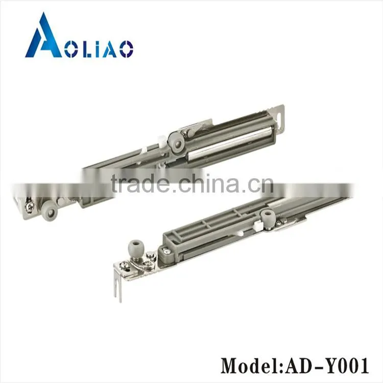 High quality stainless steel and POM material soft sliding door track roller in door & window rollers