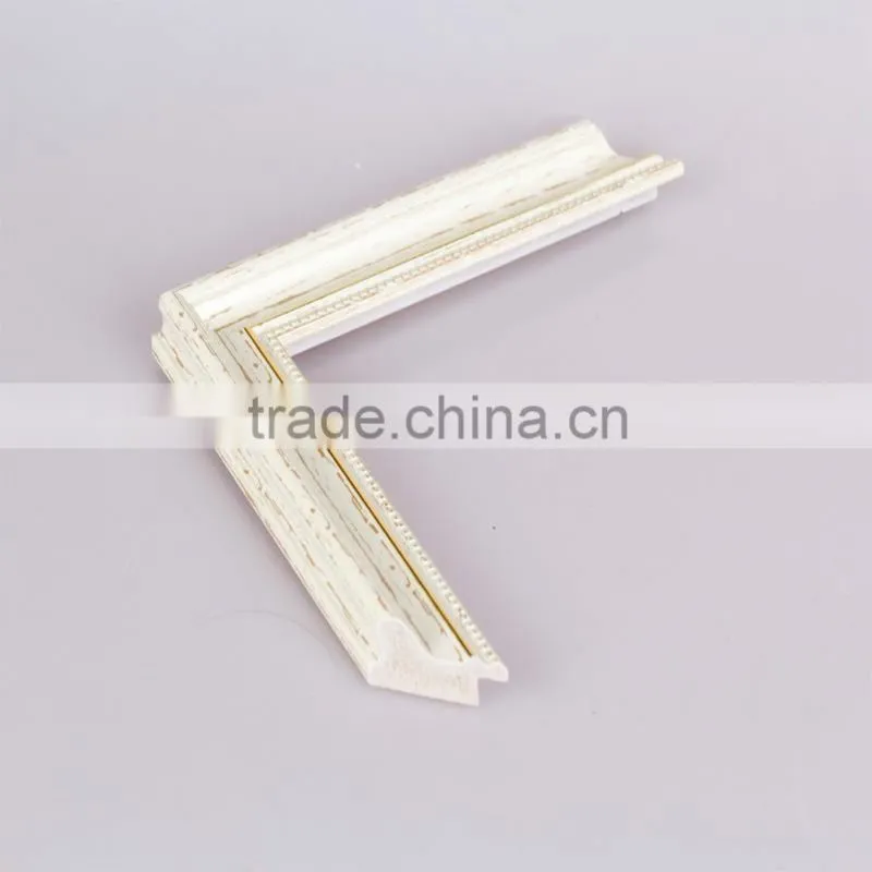 JC-psm-38 series colorful ps photo frame moulding