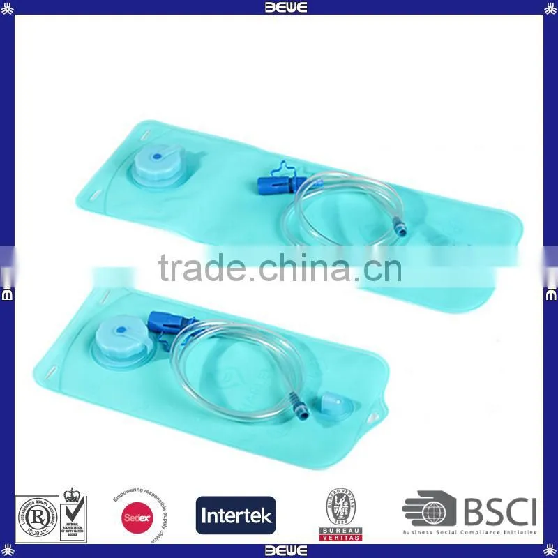 good quality navy blue water drinking bag