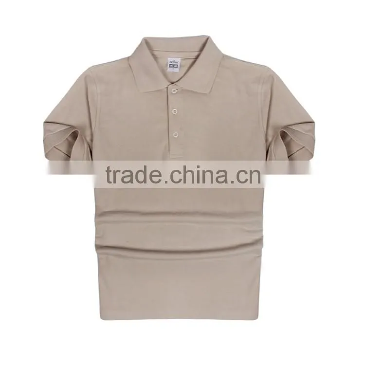 Men Short Sleeve polo tshirt, man tshirt printing Different color