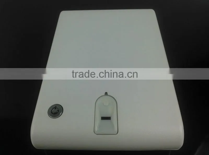 Fingerprint biometric pistol safe best quality car safe