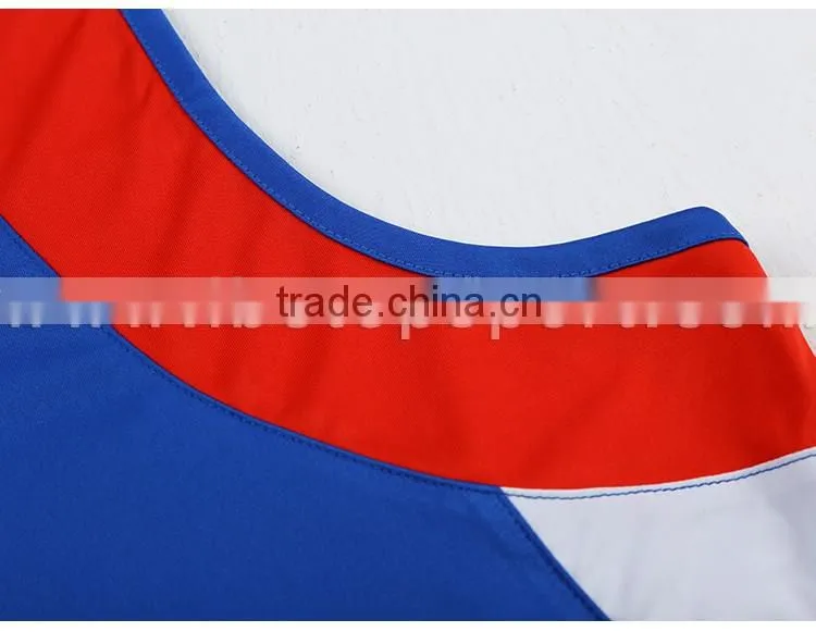 custom mens plain gym vest