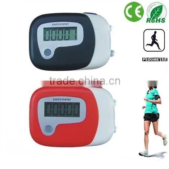 high precision instructions for use pedometer digital pedometer