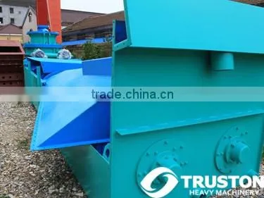 Screw sand washer for sale mining stone crusher