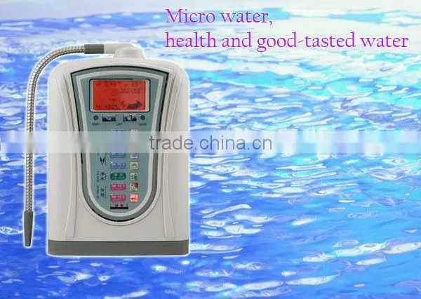 home use alkaline water ionizer(J0036)