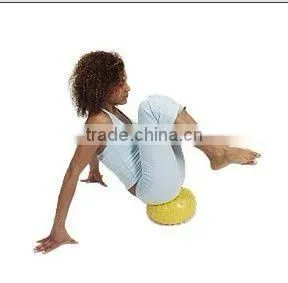 massage ball with purple/massage ball 7.5cm and 9cm (factory)