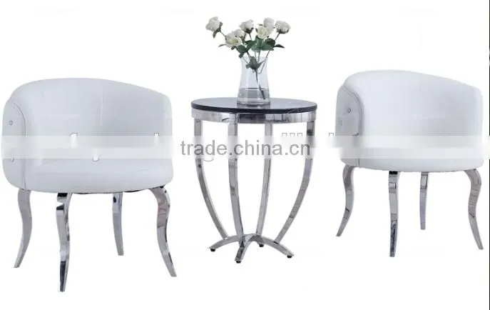Synthetic Leather Material and Leisure Style Chair