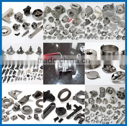 Customized Steel Metal Zinc Investment Die Casting Part