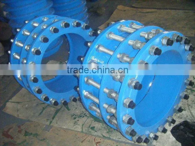 dismanting adaptor ---DCI pipe joint for pipe fitting