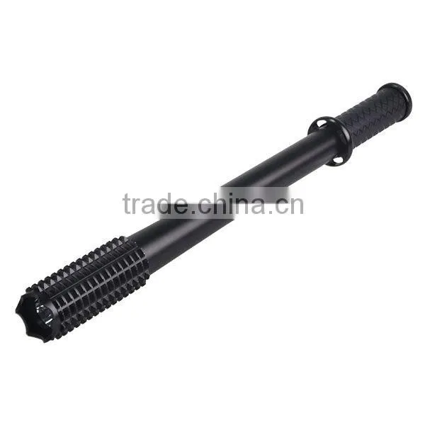 High Lumen 3W Aluminum Baton Long Range intrinsically Safe Flashlight