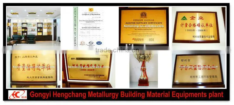 Iron ore separation shaking tables