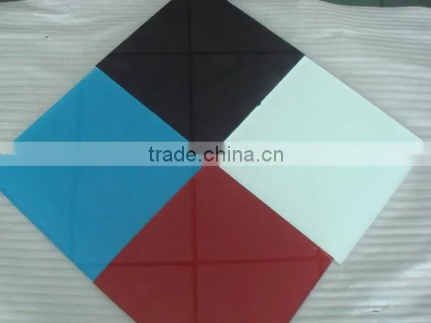 Tempered print glass for decoration
