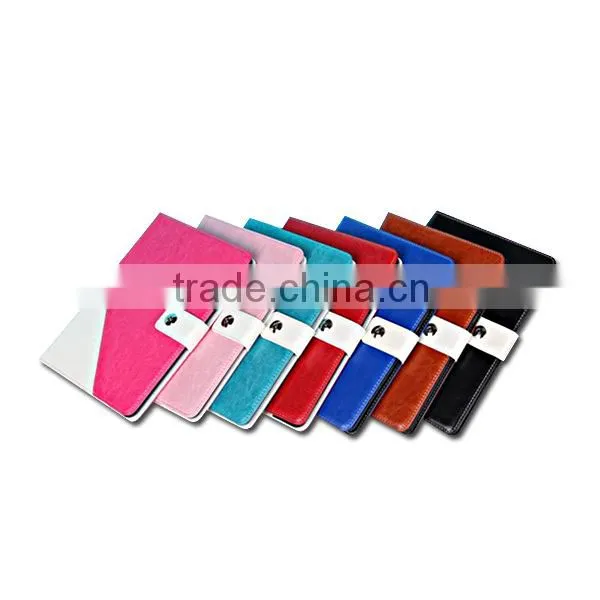 Hot selling leather case for ipad mini ,for ipad mini case