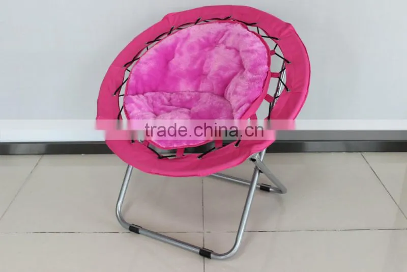 BIG SIZE Camping Moon Chair, Folding Moon Chair, Beach Chair