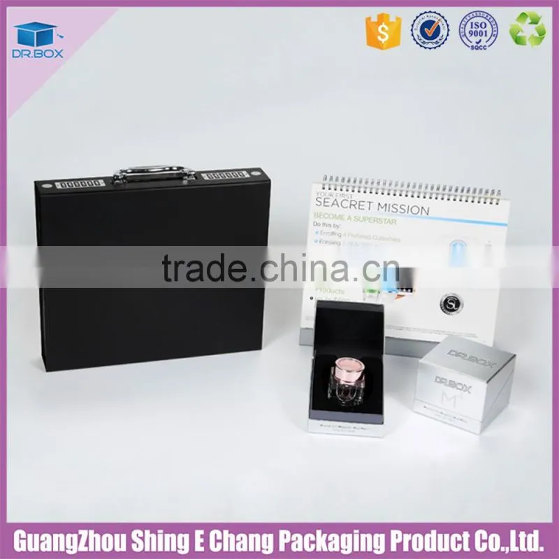 Wholesale Custom Excellent cardboard paper box for cosmetic packaging