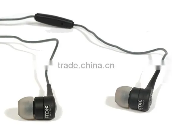 TDK SP80 Headphone, El wire earphone, headphone wholesale cheap earphone