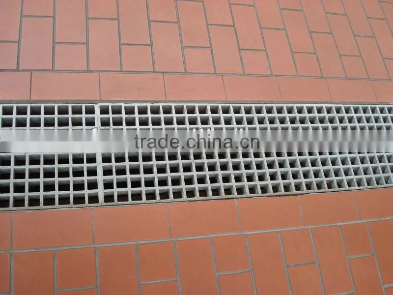 FRP molded grating,