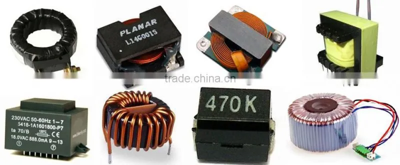 Encapsulated Transformers EI54/18.8 16.0 VA