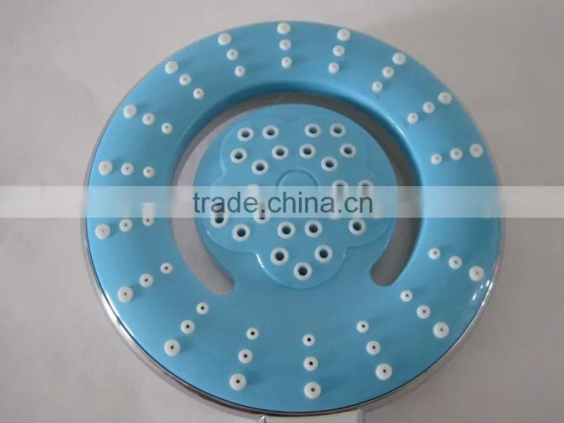 2016 New design bule ABS shower head
