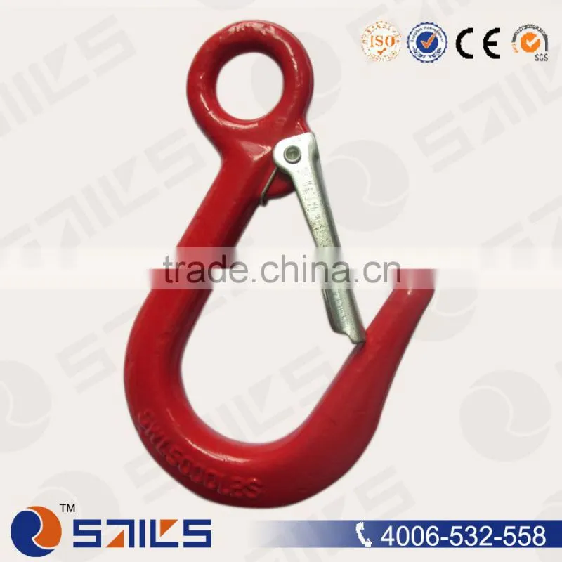 Eye Slip Hook With Latches